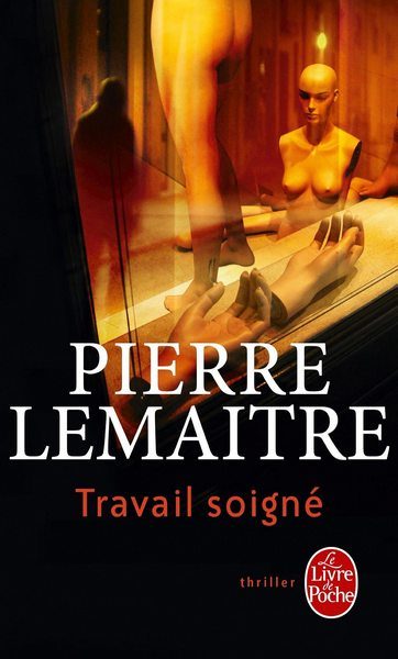 Обложка книги «Travail soigné»