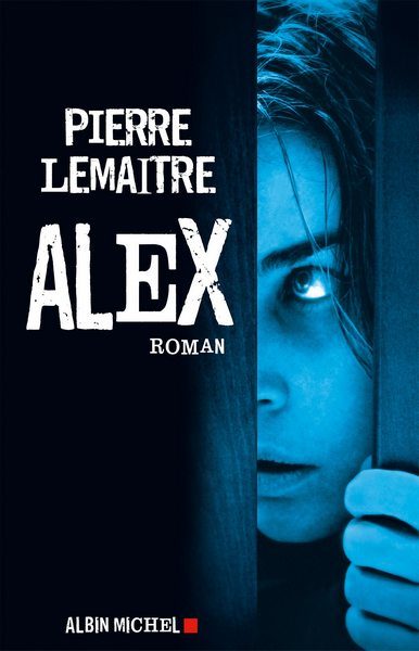 Обложка книги «Alex»