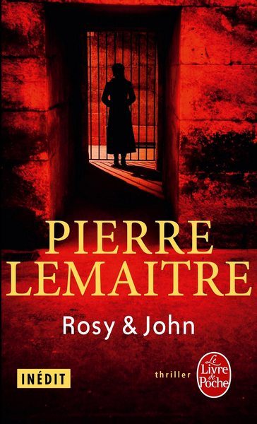 Обложка книги «Rosy & John»