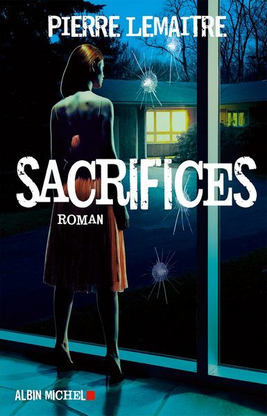 Обложка книги «Sacrifices»