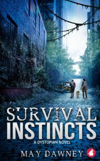 Обложка книги «Survival Instincts»