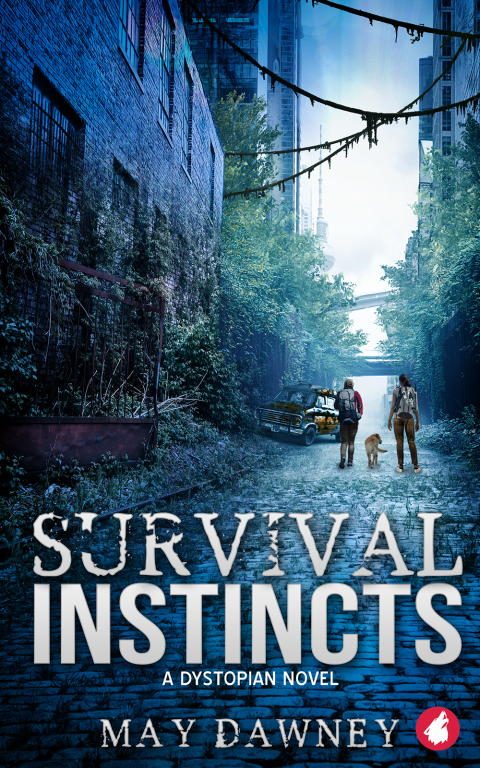 Обложка книги «Survival Instincts»