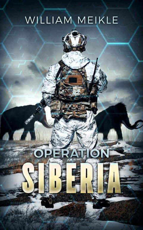 Обложка книги «Operation: Siberia»