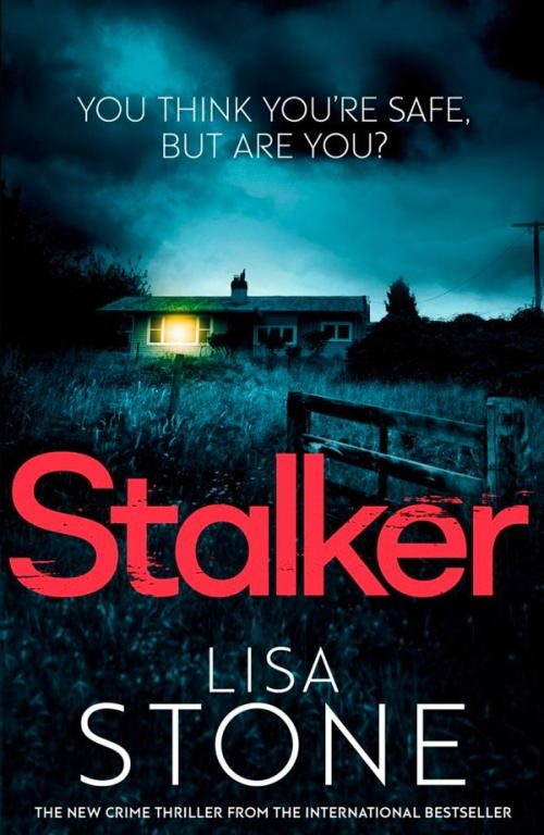 Обложка книги «Stalker»