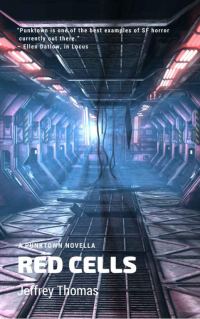 Обложка книги «Red Cells»