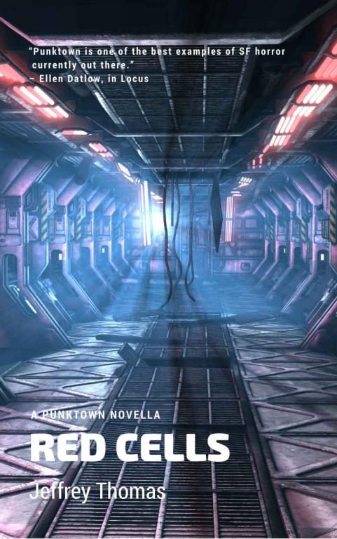 Обложка книги «Red Cells»