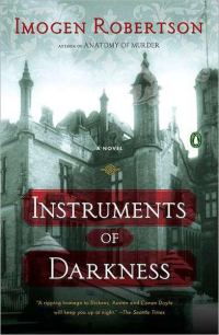Обложка книги «Instruments of Darkness»