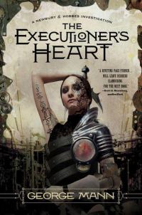 Обложка книги «The Executioner's Heart»