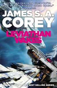 Обложка книги «Leviathan Wakes»