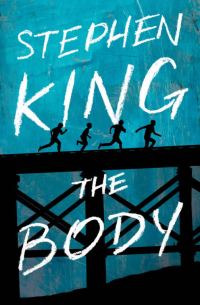 Обложка книги «The Body»
