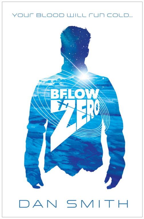 Обложка книги «Below Zero»