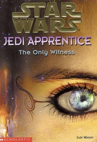 Обложка книги «The Only Witness»