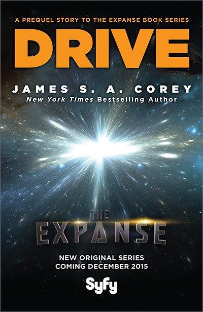 Обложка книги «Drive»