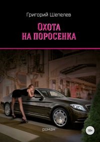 Обложка книги «Охота на поросёнка»