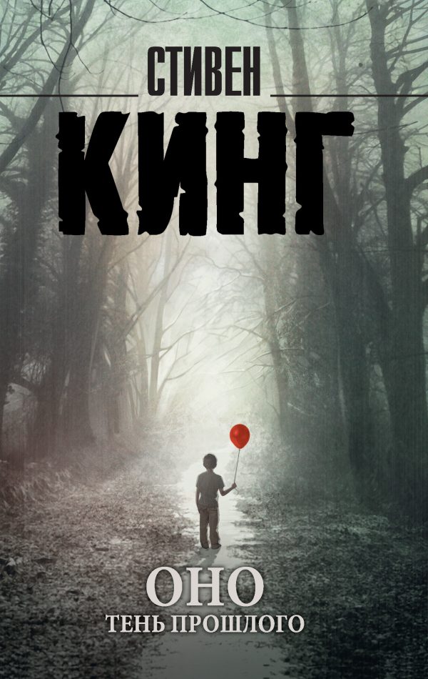 Обложка книги «Тень прошлого»