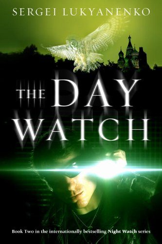 Обложка книги «The Day Watch»