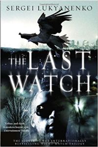 Обложка книги «The Last Watch»