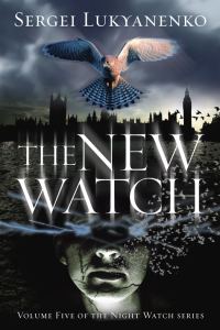 Обложка книги «The New Watch»