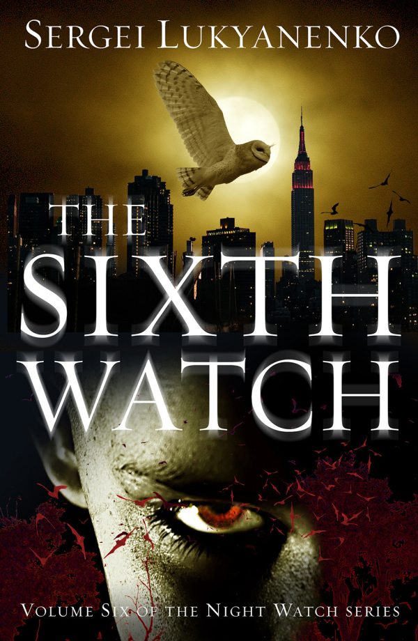 Обложка книги «The Sixth Watch»
