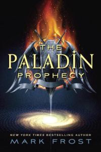 Обложка книги «The Paladin Prophecy»