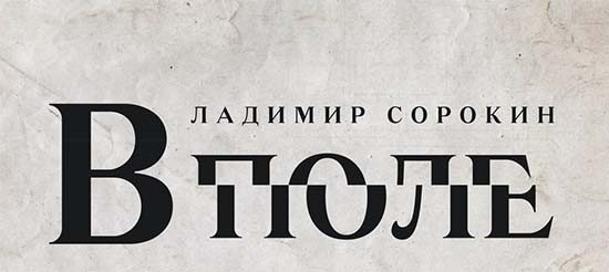 Обложка книги «В поле»