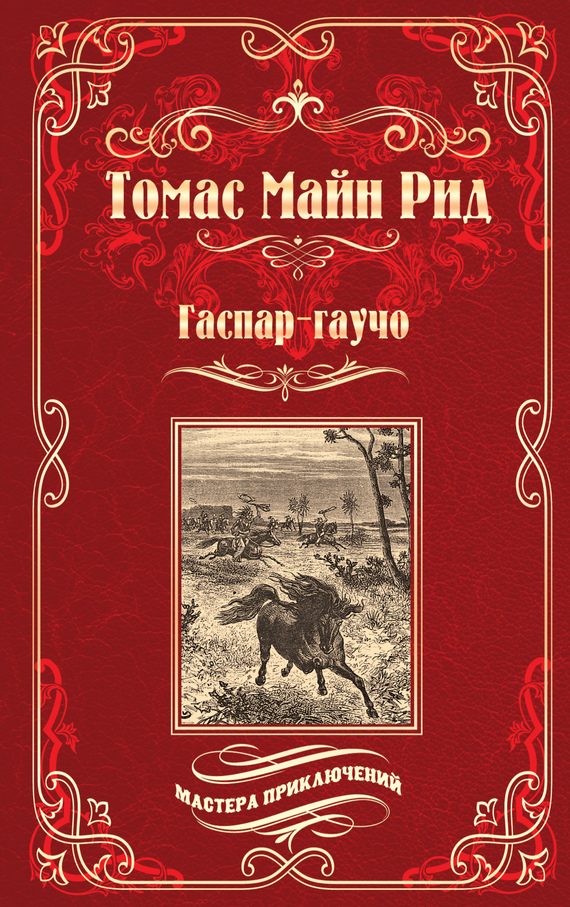 Обложка книги «Гаспар-гаучо. Затерявшаяся гора»