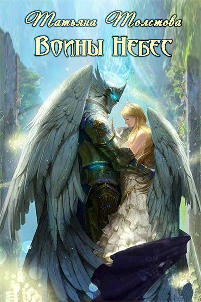 Обложка книги «Воины Небес»