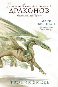Обложка книги «Тропик Змеев»