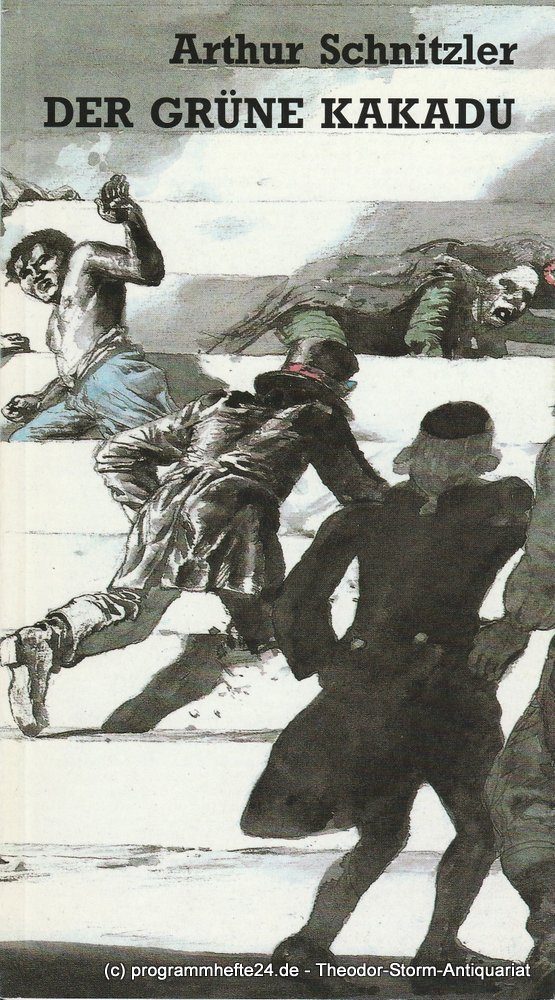 Обложка книги «Зелёный попугай»