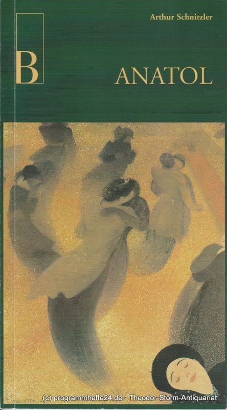 Обложка книги «Анатоль»