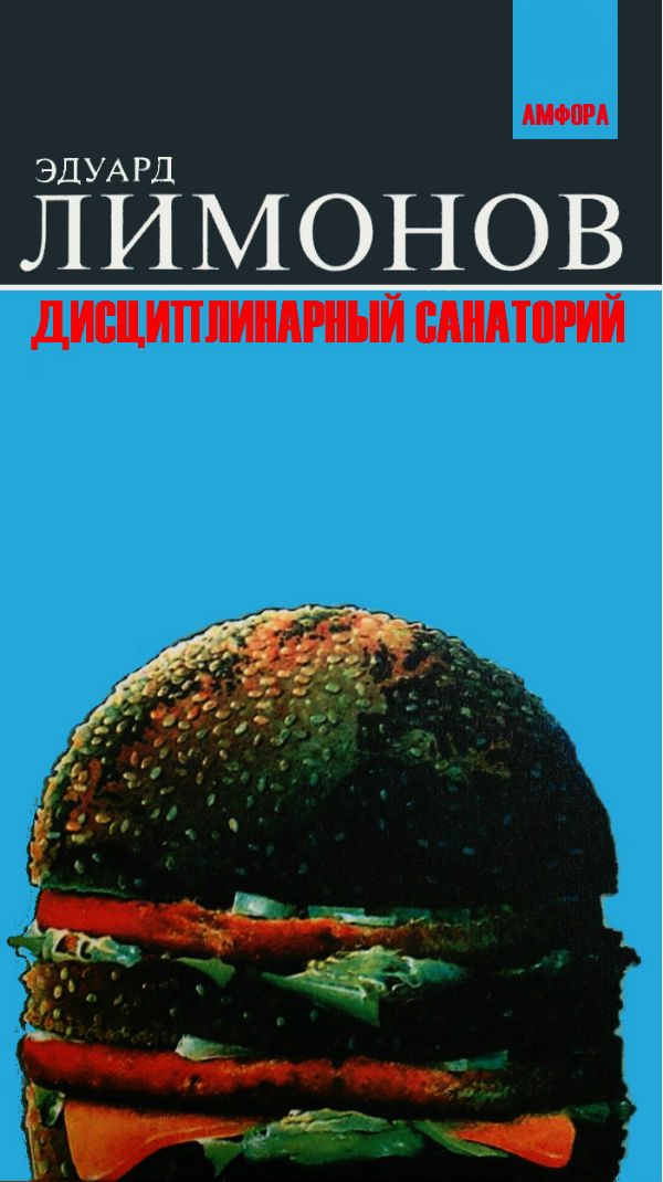 Обложка книги «Дисциплинарный санаторий»