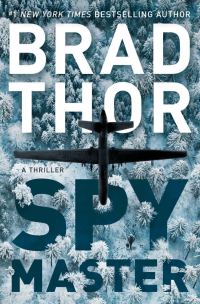 Обложка книги «Spymaster»