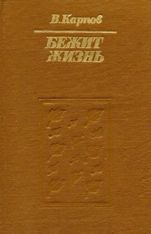 Обложка книги «Бежит жизнь»