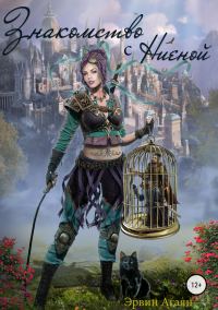 Обложка книги «Знакомство с Ниеной»