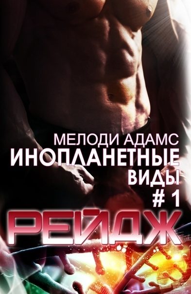 Обложка книги «Рейдж»