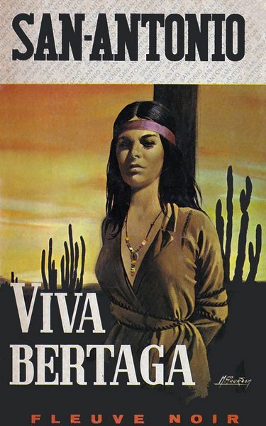 Обложка книги «Viva Bertaga !»