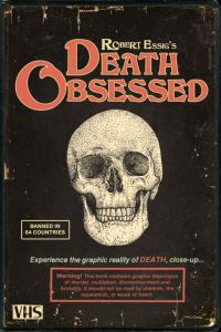 Обложка книги «Death Obsessed»