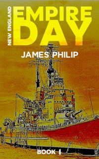 Обложка книги «Empire Day»