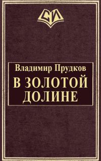 Обложка книги «В золотой долине»