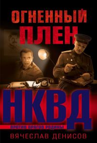 Обложка книги «Огненный плен»