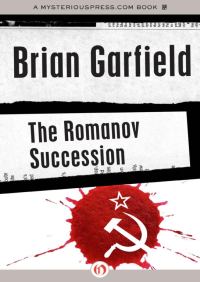 Обложка книги «The Romanov Succession»