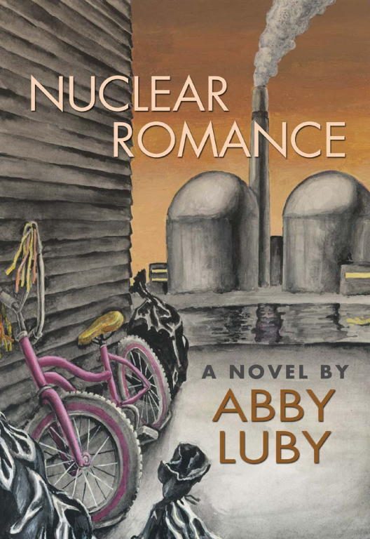 Обложка книги «Nuclear Romance»