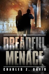 Обложка книги «The Dreadful Menace: Nuclear terror may strike anywhere at anytime»