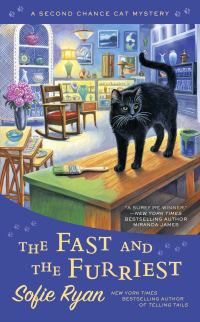 Обложка книги «The Fast And The Furriest»