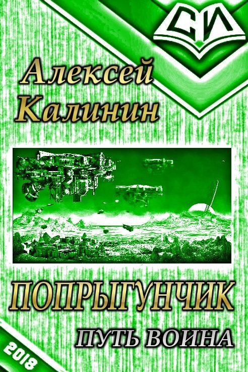 Обложка книги «Путь воина»