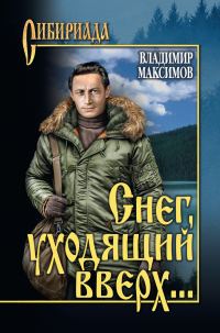 Обложка книги «Снег, уходящий вверх…»