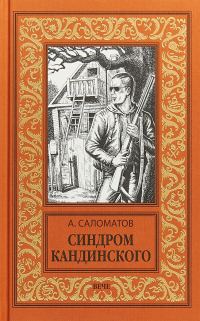 Обложка книги «Синдром Кандинского»