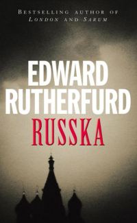 Обложка книги «Russka»