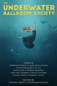 Обложка книги «The Underwater Ballroom Society»