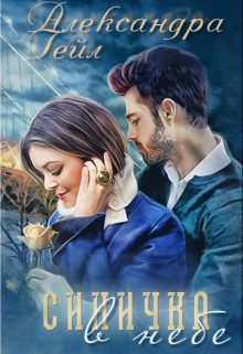 Обложка книги «Синичка в небе»